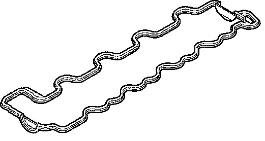Gasket, cylinder head cover - 131.970 ELRING