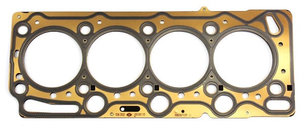 Gasket, cylinder head - 158.352 ELRING