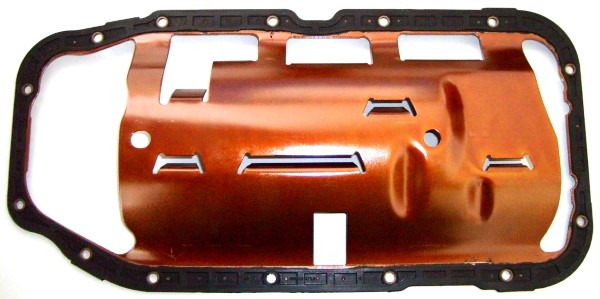 Gasket, oil sump - 164.341 ELRING