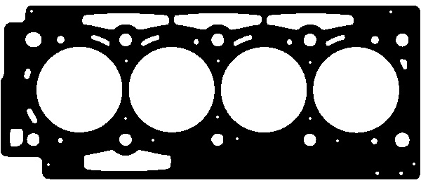 Gasket, cylinder head - 170.051 ELRING