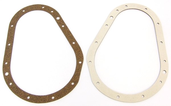 Gasket, timing case cover - 184.268 ELRING