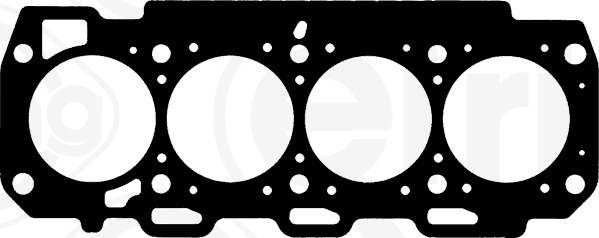 Gasket, cylinder head - 186.532 ELRING
