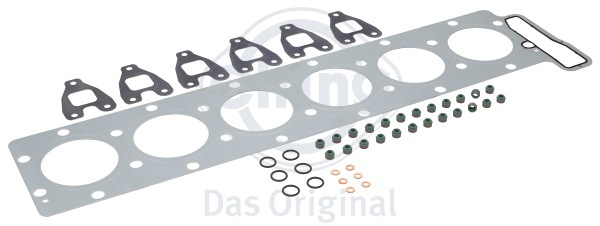 Gasket Set, cylinder head - 195.080 ELRING