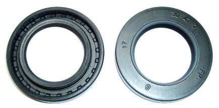 Shaft Seal, manual transmission - 206.202 ELRING