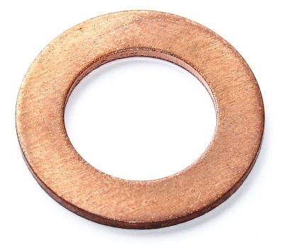 Seal Ring, oil drain plug - 214.566 ELRING