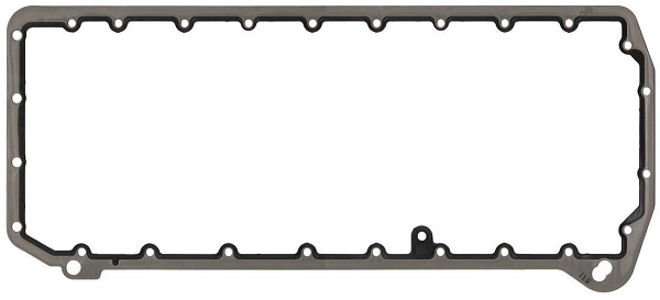 Gasket, oil sump - 219.960 ELRING
