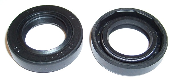 Shaft Seal, manual transmission - 244.074 ELRING