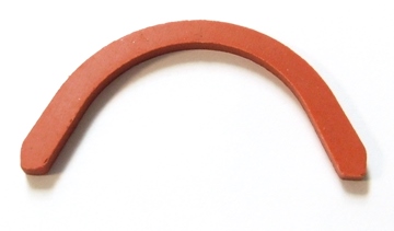 Gasket, cylinder head cover - 247.642 ELRING