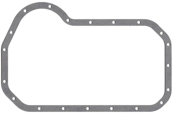 Gasket, oil sump - 248.097 ELRING