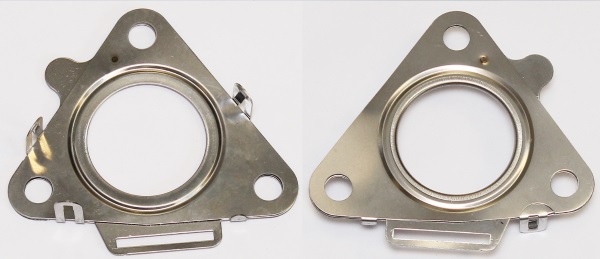 Gasket, exhaust pipe - 255.180 ELRING