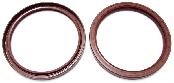 Shaft Seal, crankshaft - 266.350 ELRING