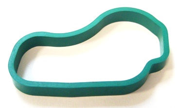 Gasket, intake manifold - 266.640 ELRING