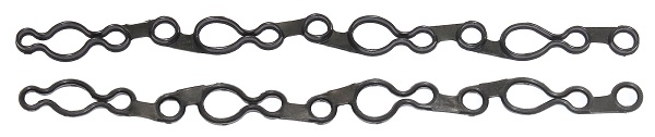 Gasket, cylinder head cover - 284.570 ELRING