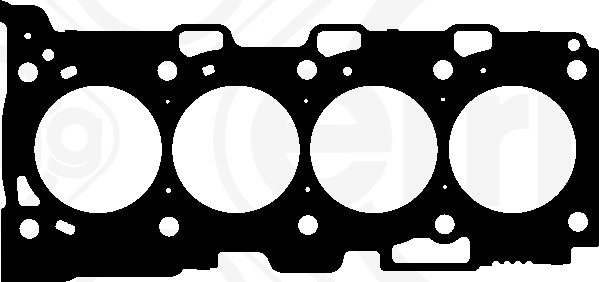 Gasket, cylinder head - 286.750 ELRING