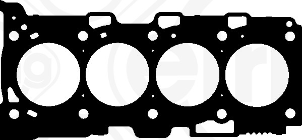 Gasket, cylinder head - 286.760 ELRING
