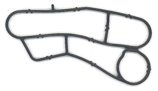 Seal, oil cooler - 301.490 ELRING