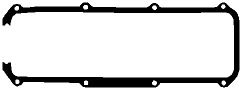 Gasket, cylinder head cover - 253.243 ELRING
