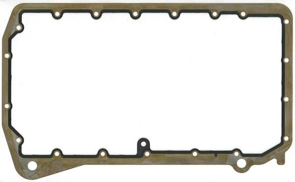 Gasket, oil sump - 326.100 ELRING