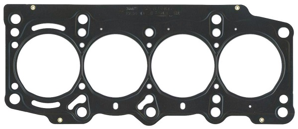 Gasket, cylinder head - 344.671 ELRING