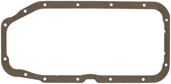 Gasket, oil sump - 349.135 ELRING