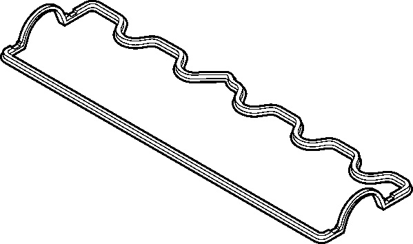 Gasket, cylinder head cover - 375.170 ELRING