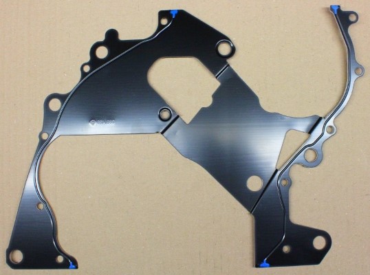 Gasket, timing case - 380.420 ELRING