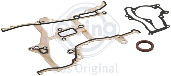 Gasket Set, timing case - 384.550 ELRING