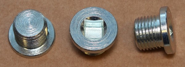 Sealing Plug, oil sump - 390.430 ELRING