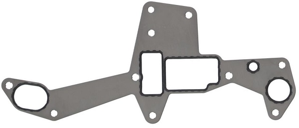 Guarnizione, Carter filtro olio - 390.470 ELRING