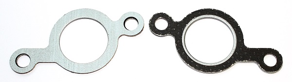 Gasket, exhaust manifold - 393.860 ELRING