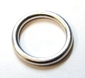 Seal Ring, oil drain plug - 394.030 ELRING