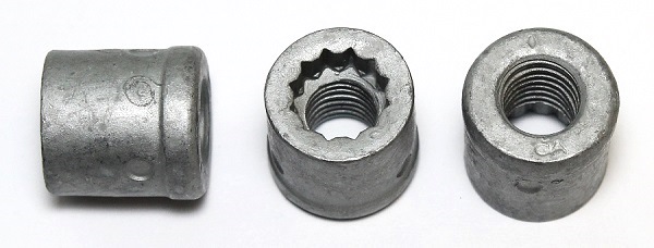 Locknut - 398.150 ELRING
