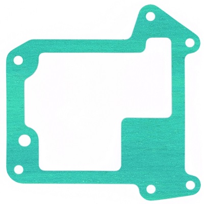 Gasket, housing cover (crankcase) - 406.520 ELRING