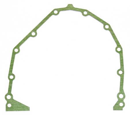 Gasket, housing cover (crankcase) - 422.822 ELRING