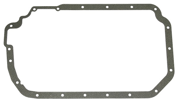 Gasket, oil sump - 422.880 ELRING