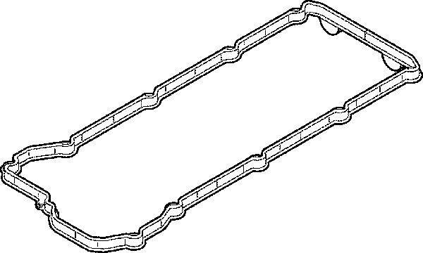 Gasket, cylinder head cover - 425.370 ELRING