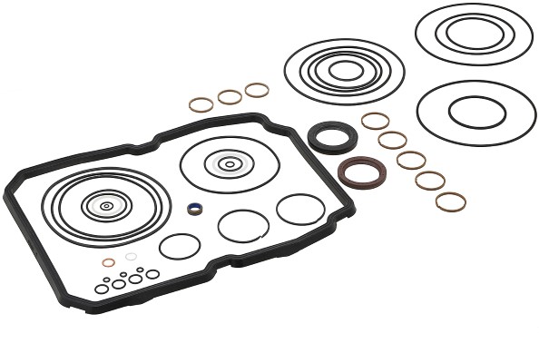 Gasket Set, automatic transmission - 428.390 ELRING