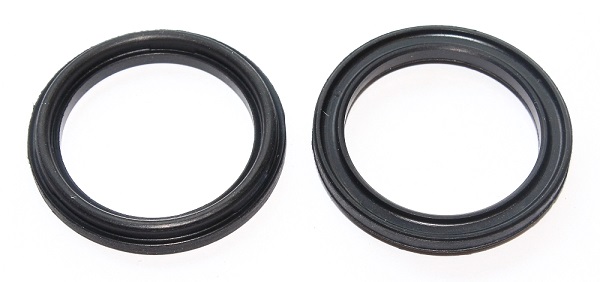 Gasket, cylinder head cover - 433.630 ELRING