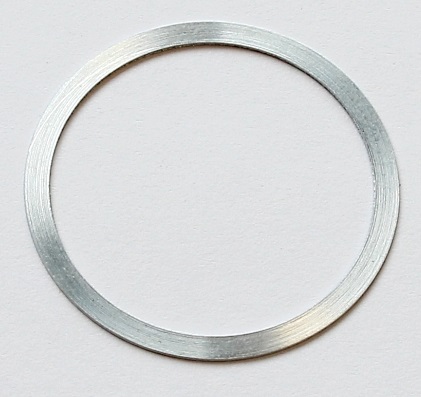 Уплотнительное кольцо - 446.970 ELRING