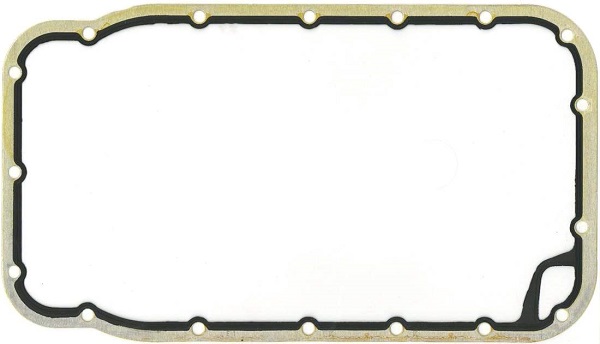 Gasket, oil sump - 447.800 ELRING