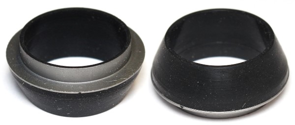Gasket, cylinder head cover - 452.640 ELRING