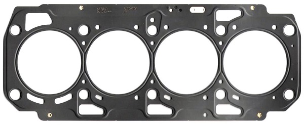 Gasket, cylinder head - 457.832 ELRING