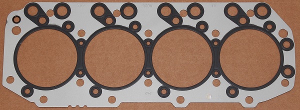 Gasket, cylinder head - 473.320 ELRING