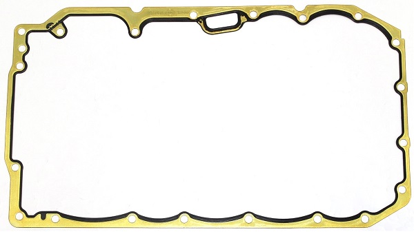 Gasket, oil sump - 492.050 ELRING