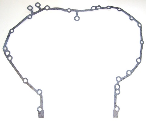 Gasket, timing case - 499.530 ELRING