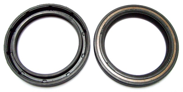 Shaft Seal, crankshaft - 501.123 ELRING