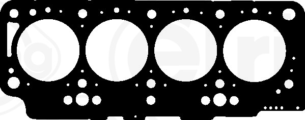 Gasket, cylinder head - 505.510 ELRING