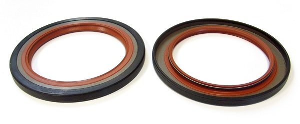 Shaft Seal, crankshaft - 509.949 ELRING