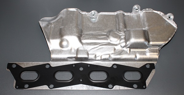 Gasket, exhaust manifold - 514.192 ELRING