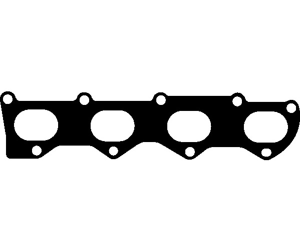 Gasket, exhaust manifold - 517.120 ELRING